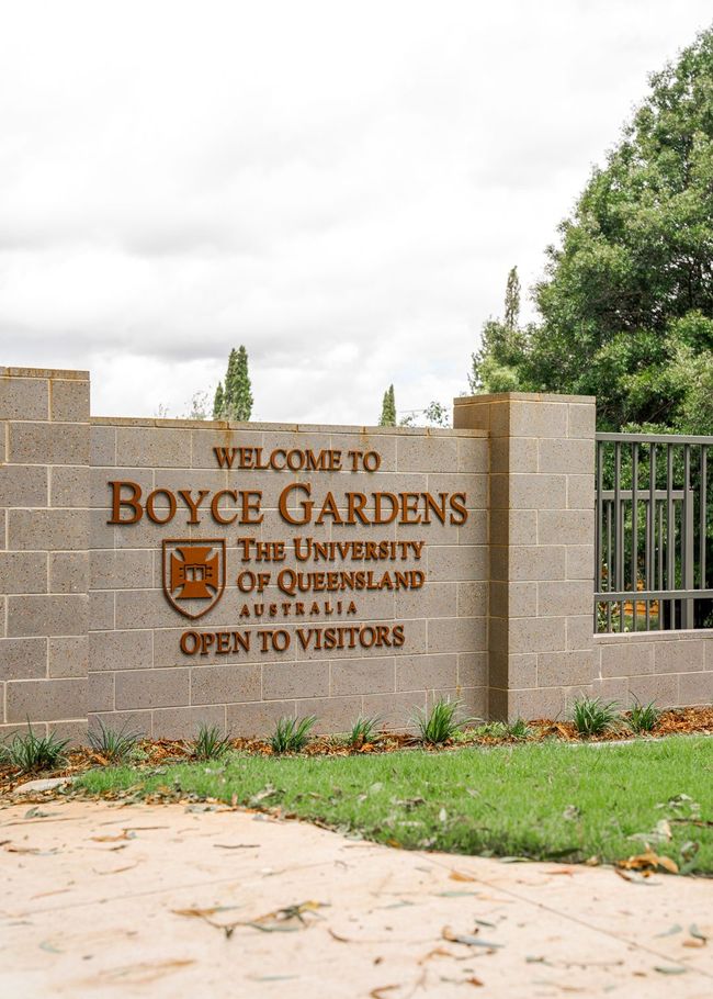 Boyce Gardens