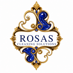 Rosas Cleaning Solutions logo