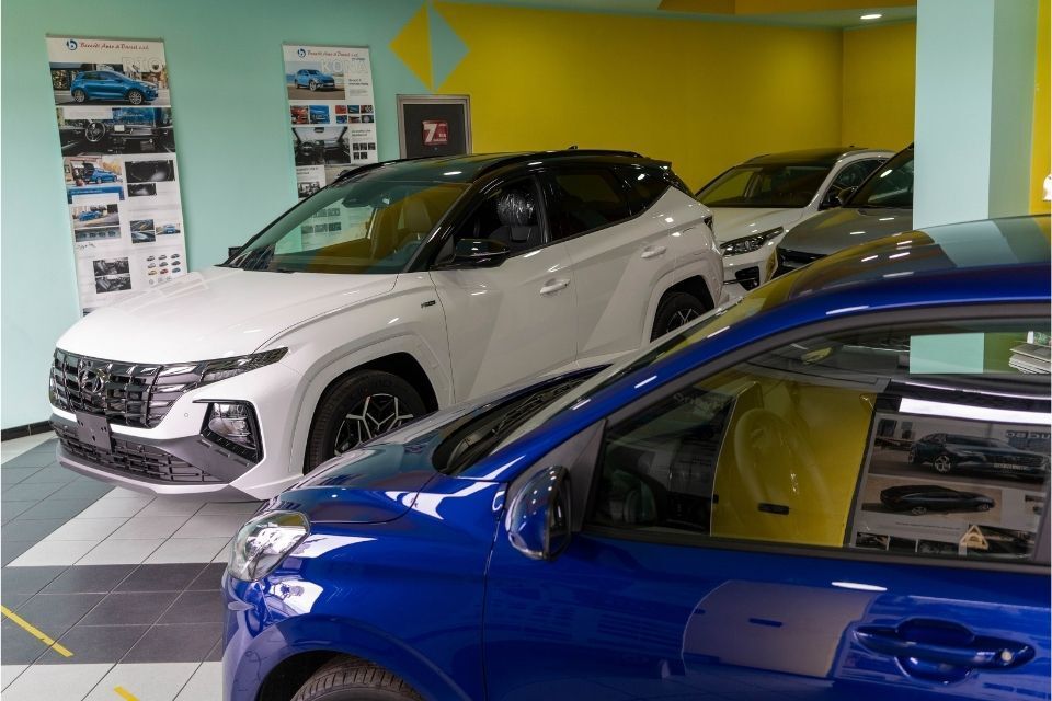 auto nuove