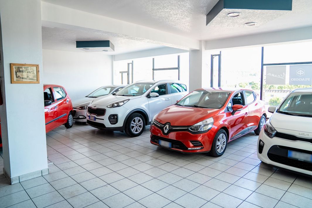 auto nuove