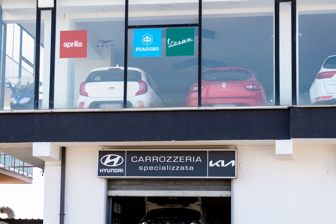 officina auto
