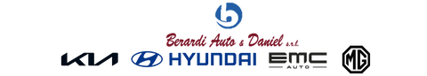 Berardi Auto & Daniel - Concessionaria e Assistenza Hyundai e Kia logo