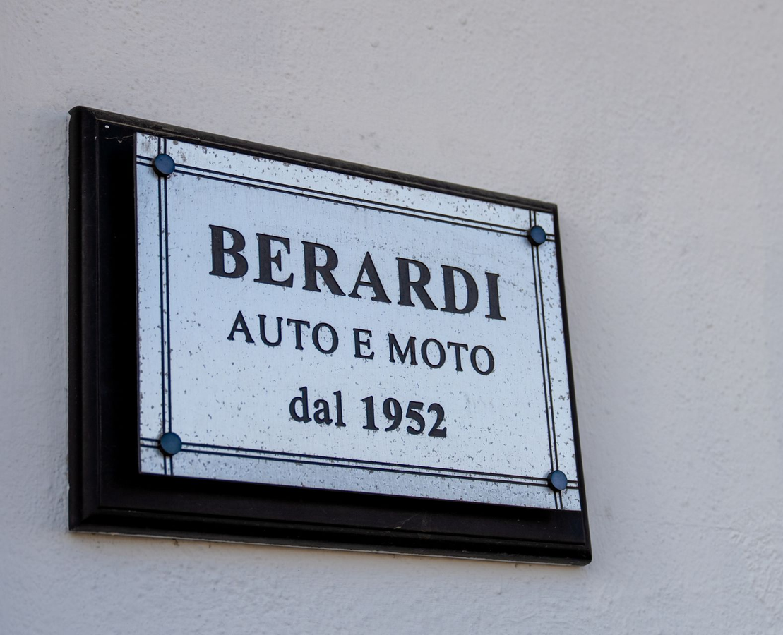insegne del negozio