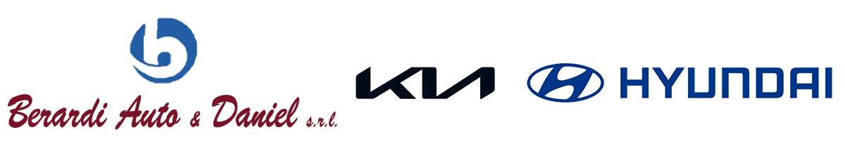 BERARDI AUTO & DANIEL CONCESSIONARIA  E ASSISTENZA HYUNDAI E KIA logo