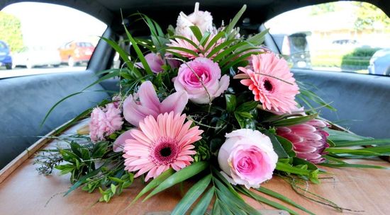 flower arrangements for funerals