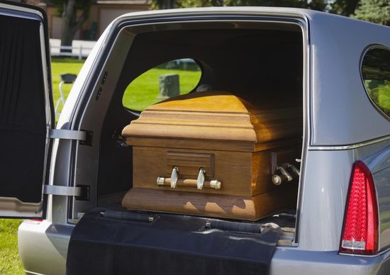trasporto funebre di qualità