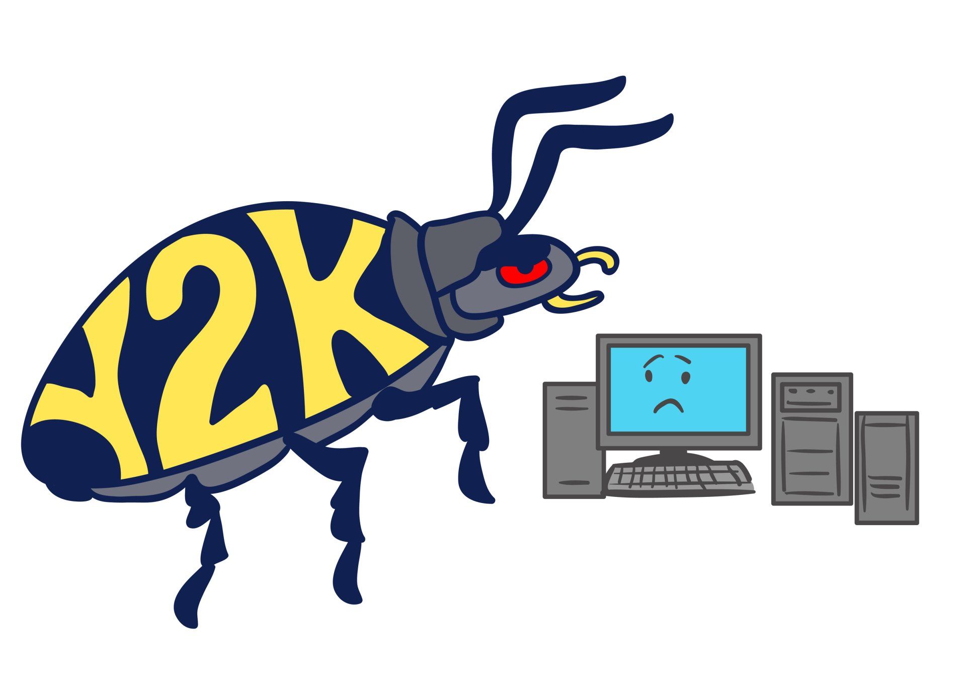 BUG DE L'AN 2000