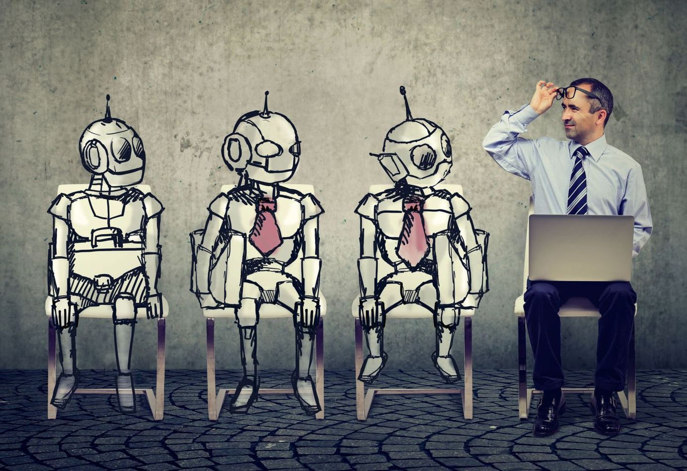 ROBOTS IA