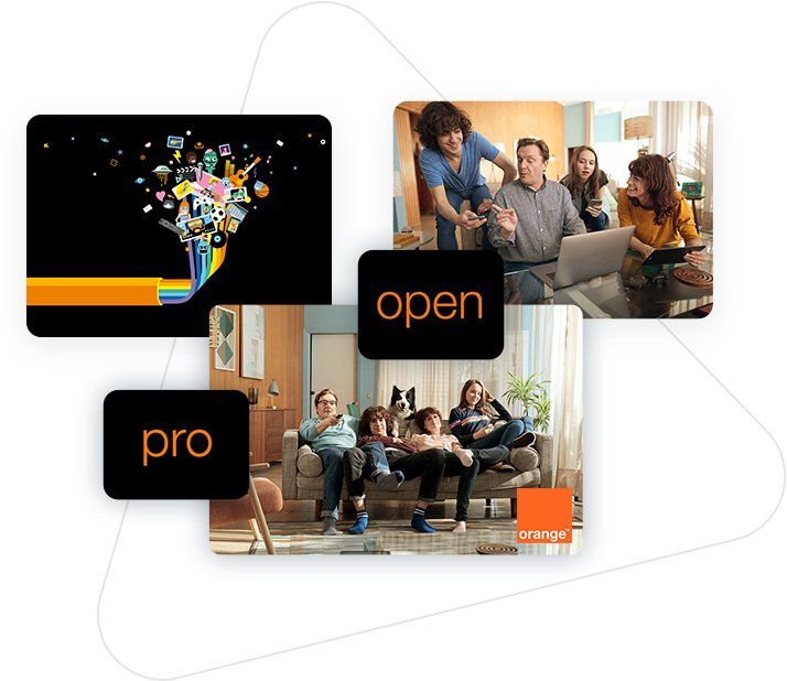 QUI A VOLE L'ORANGE - FILLE DE FRANCE TELECOM ?