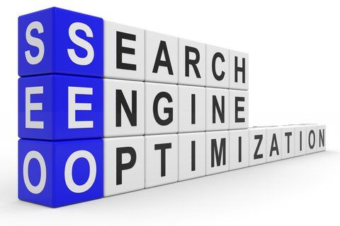 ILLUSTRATION SEO | SEARCH ENGINE OPTIMIZATION