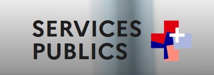 Visuel Services publics en France