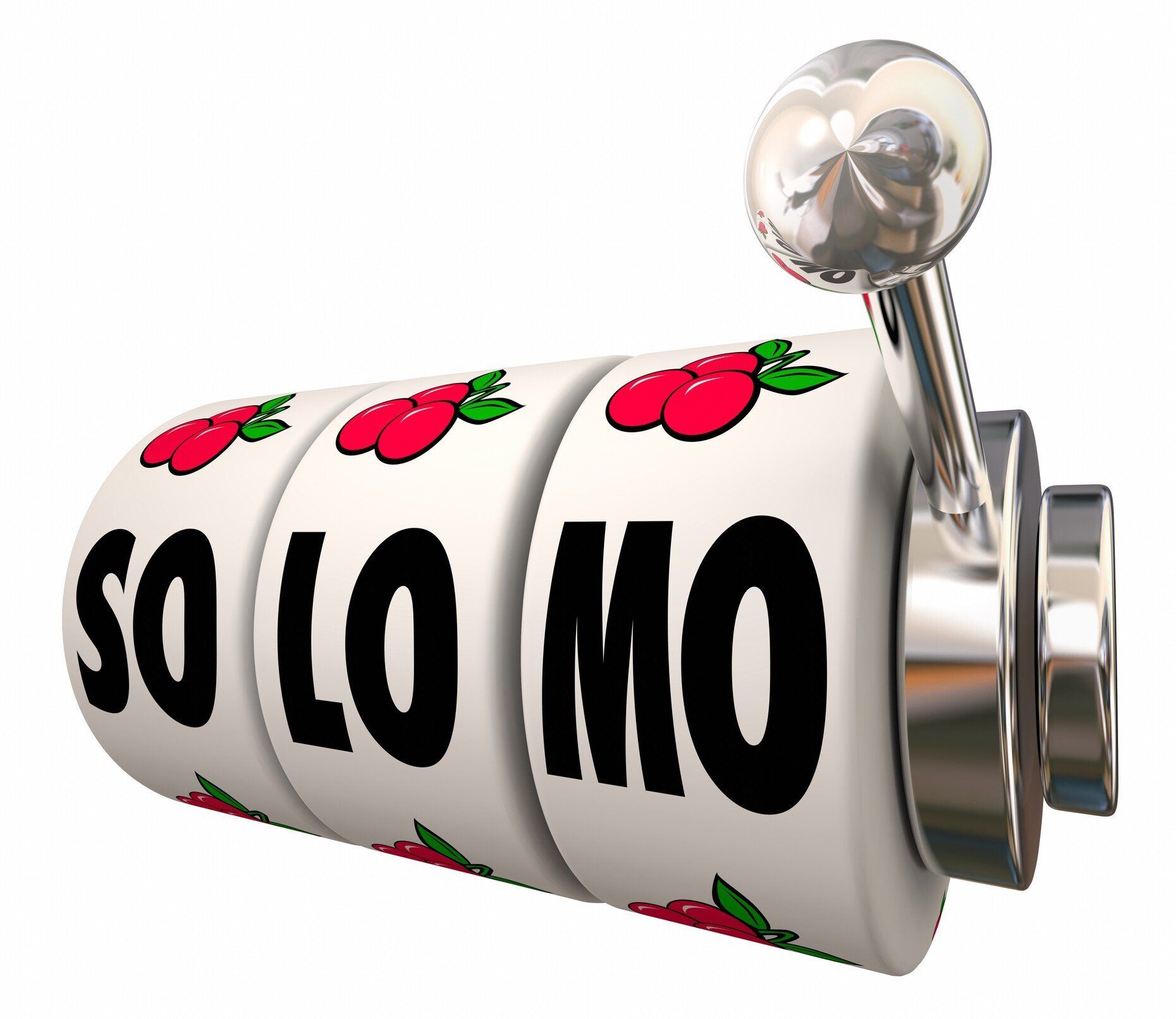 Site web SoLoMo mono-page