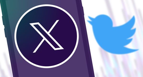 ILLUSTRATION DE X - EX TWITTER