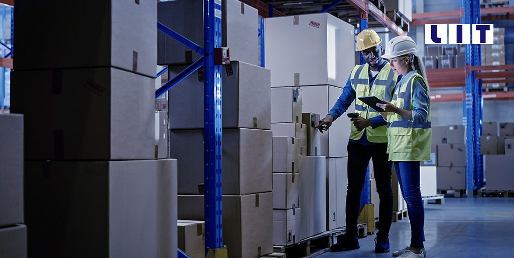 processos logísticos no SAP
