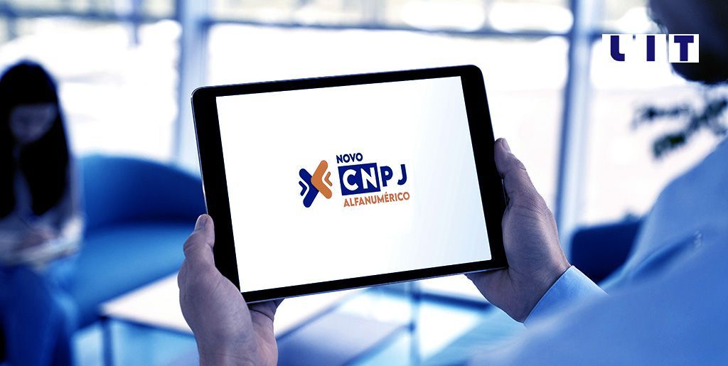 CNPJ alfanumérico LIT Solutions
