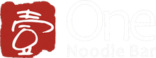 Red square logo with a white stylized character next to faint white text reading “One Node Hard.”