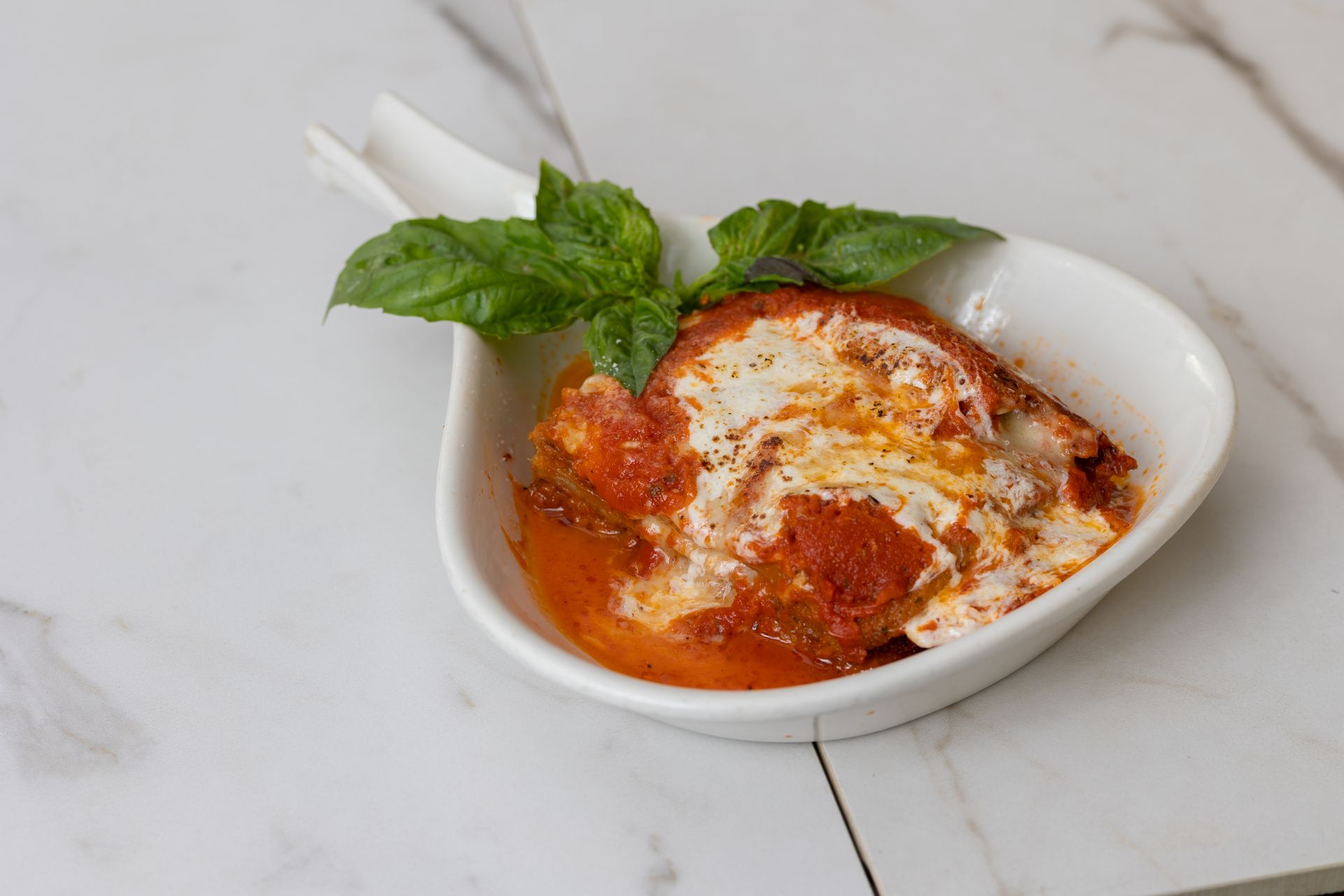 David Greco's Famous Eggplant Parm Recipe that beat Bobby Flay!