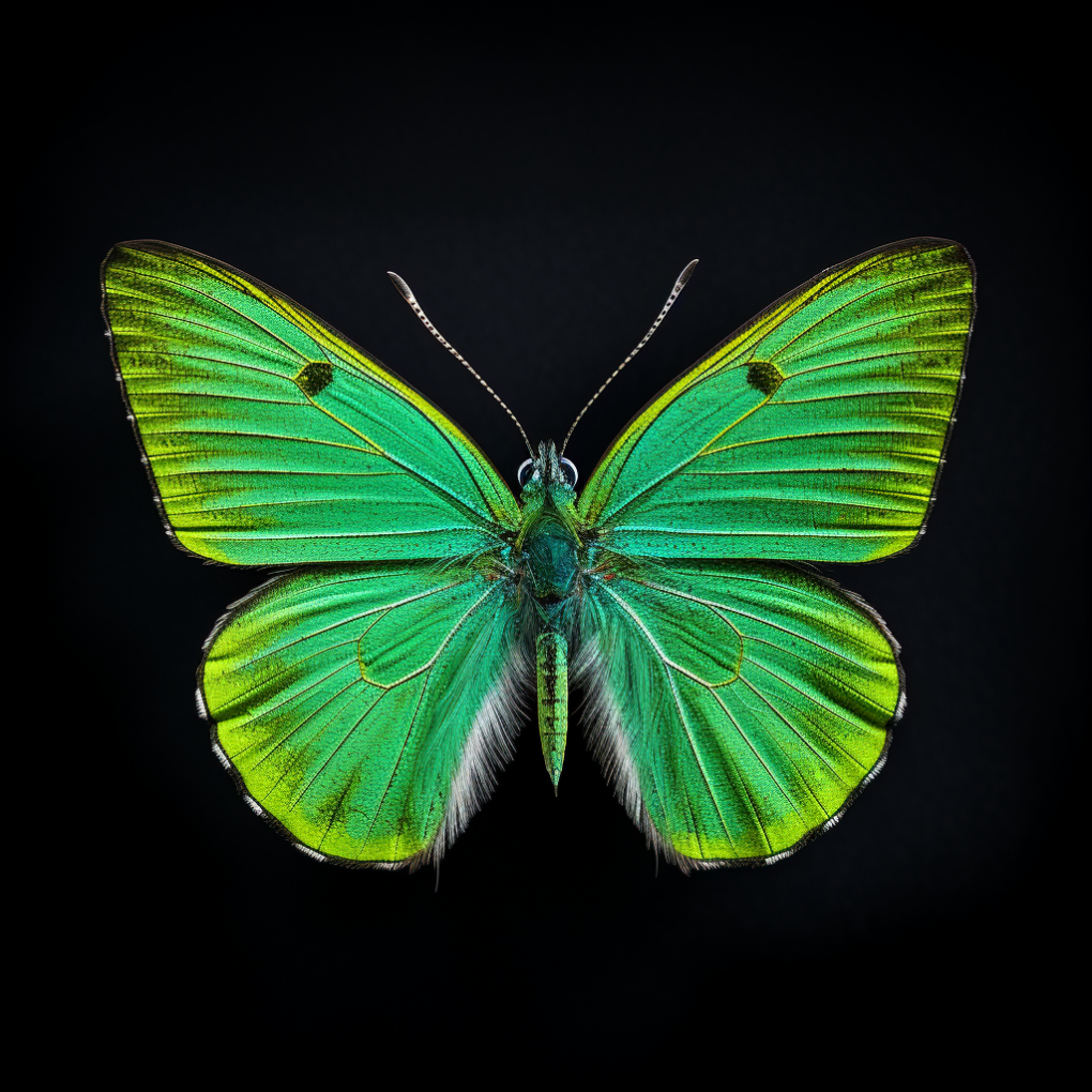 Alpine Enchantment: The Swiss Mountain Green Hairstreak Butterfly