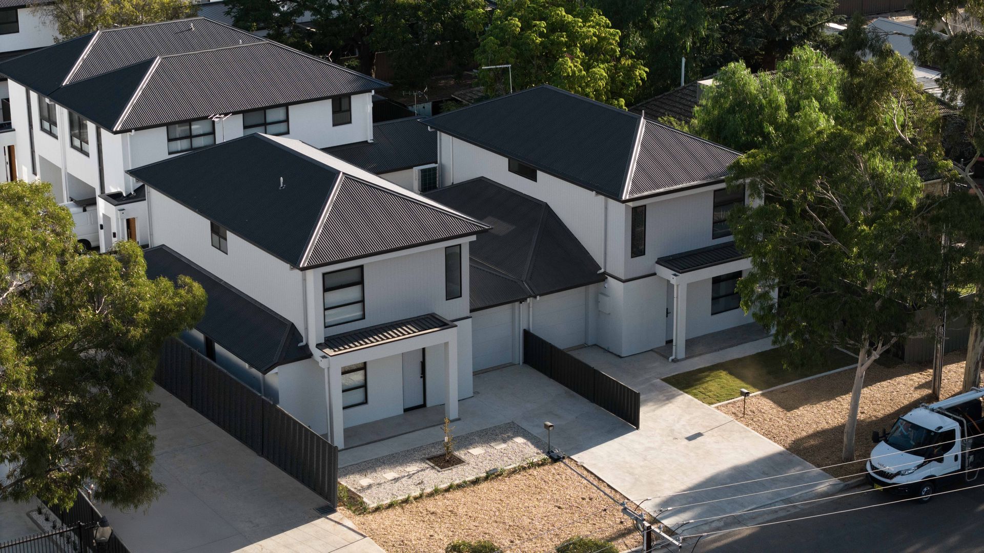 Salisbury, Adelaide residential development by Neu Built