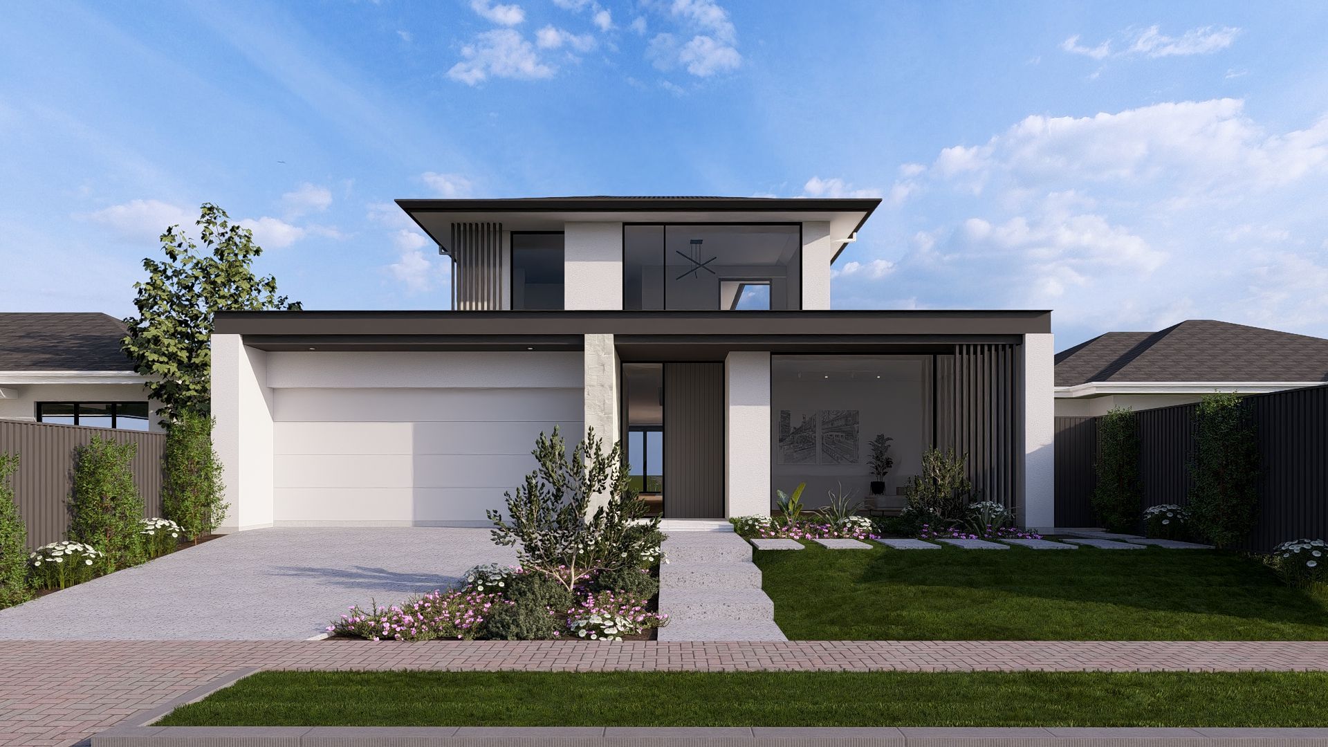 Glenelg, Adelaide residential development by Neu Built