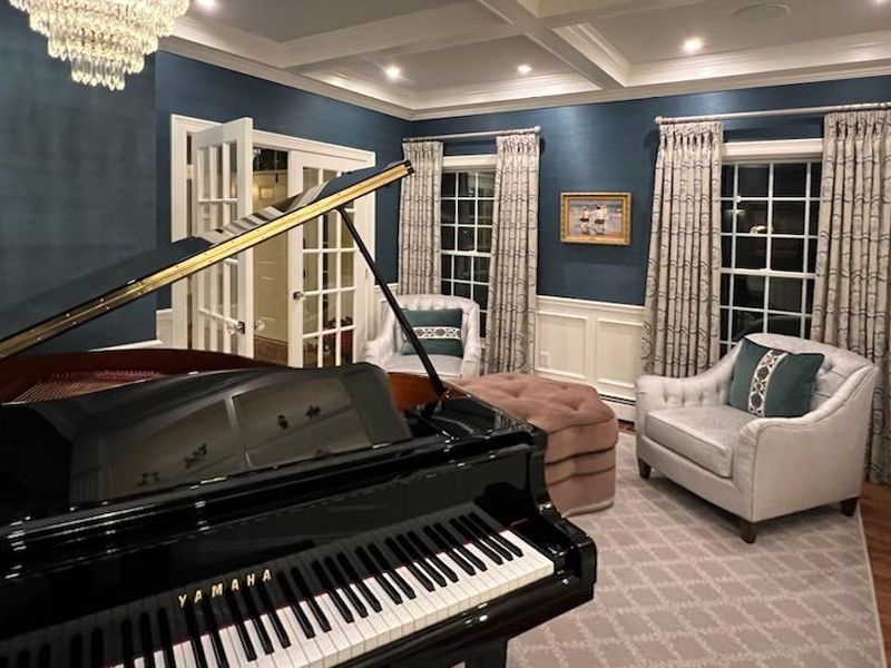 Interior Design | Ridgewood Designs | CT