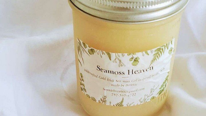 irish sea moss