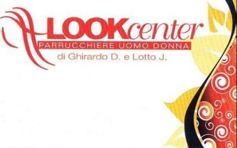 PARRUCCHIERE LOOK CENTER - LOGO