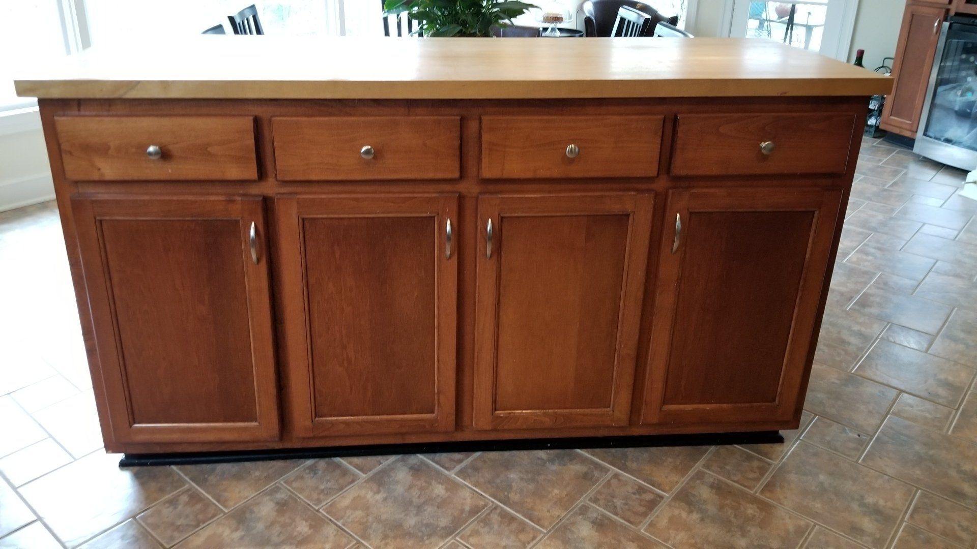 Cabinet Without Paint — Mechanicsville, VA — City Wide Decorators Inc