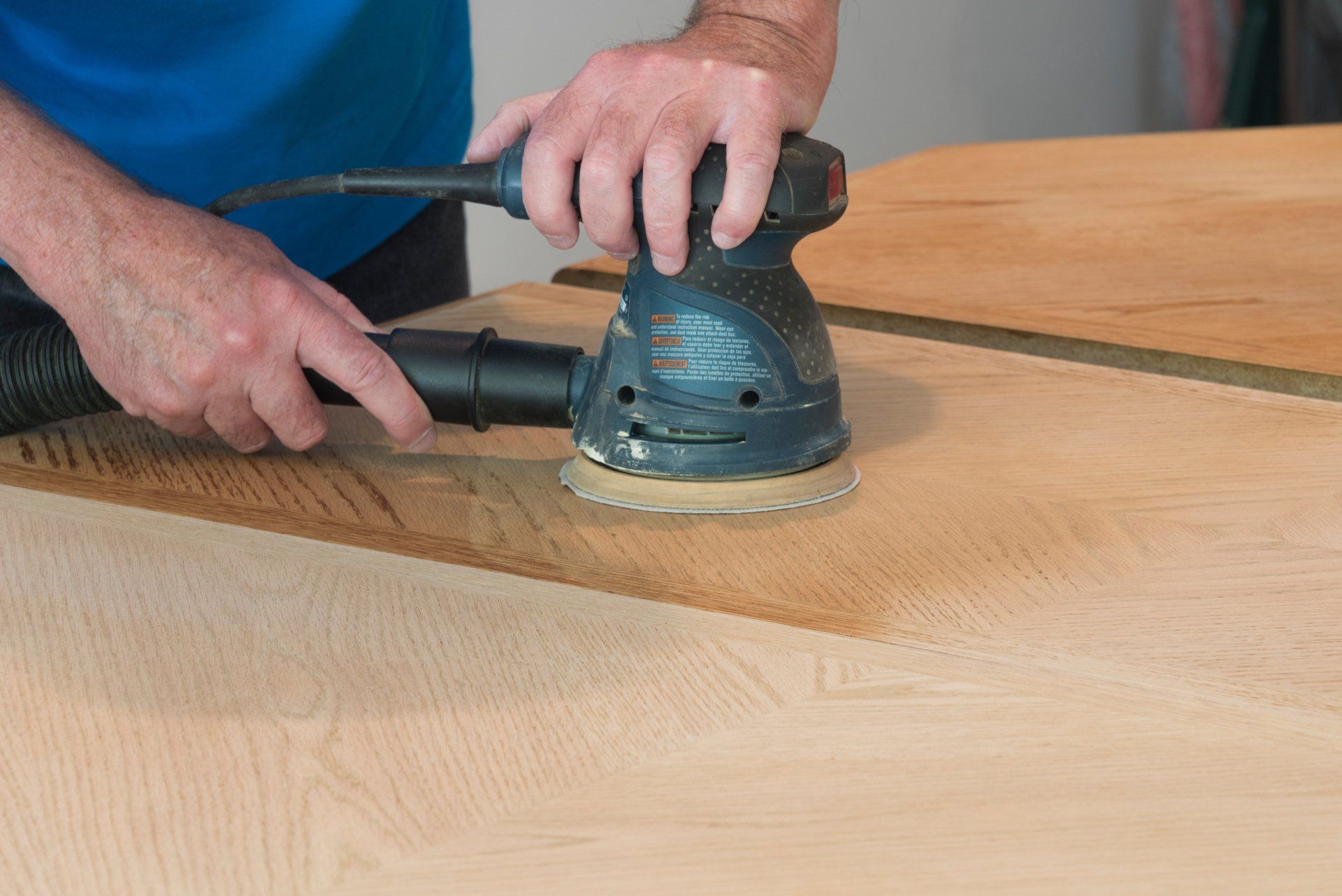 Wood Finishing — Mechanicsville, VA — City Wide Decorators Inc