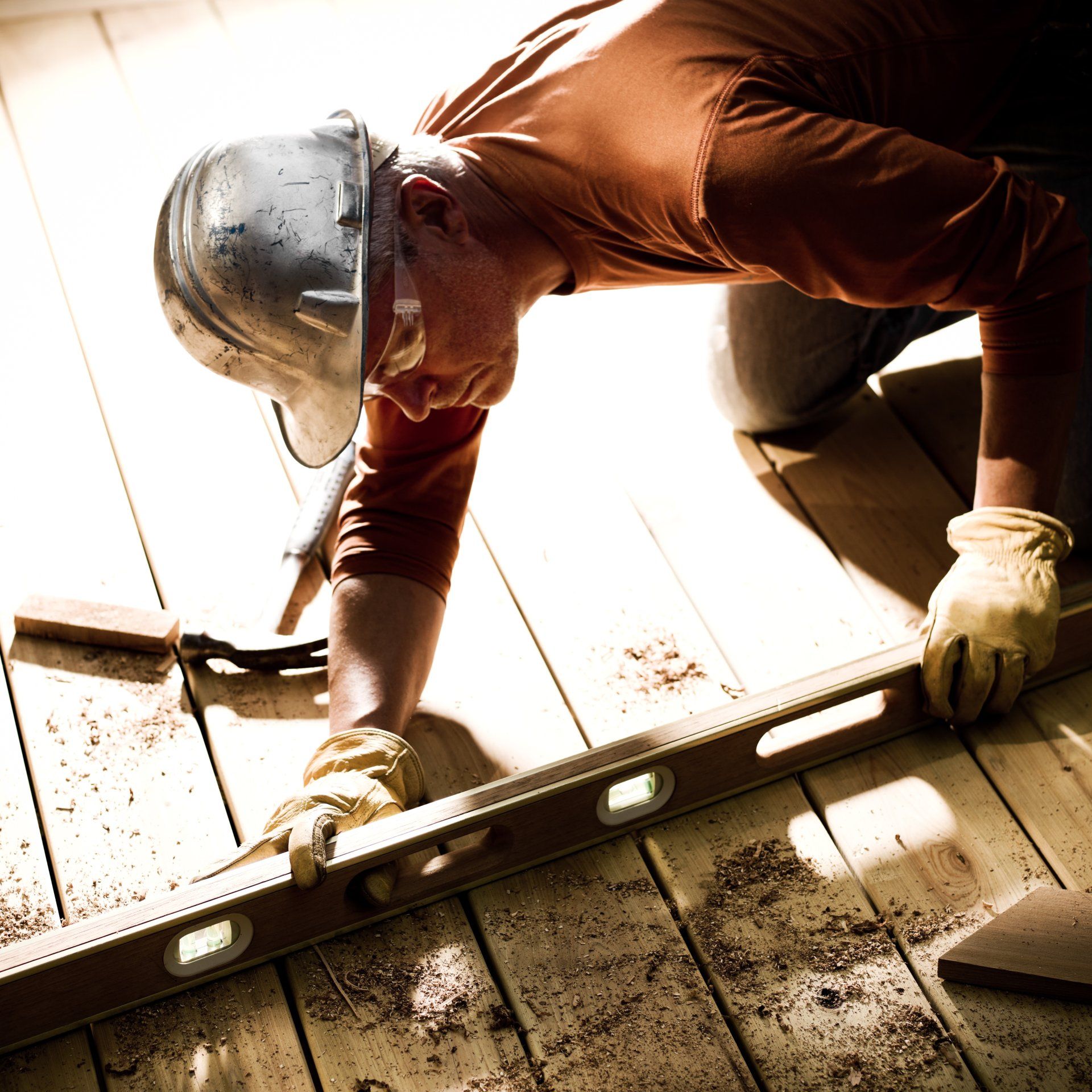 Deck Installation — Mechanicsville, VA — City Wide Decorators Inc