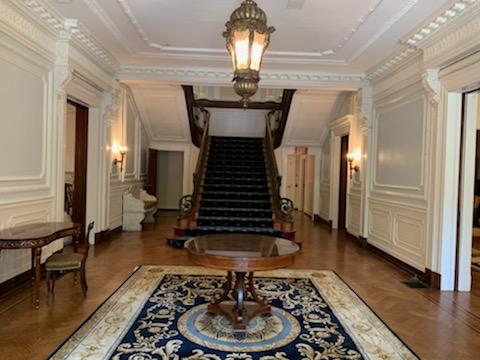 Mason Hall Interior — Mechanicsville, VA — City Wide Decorators Inc