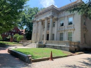 Mason Hall — Mechanicsville, VA — City Wide Decorators Inc