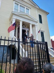 Outside of Hall — Mechanicsville, VA — City Wide Decorators Inc