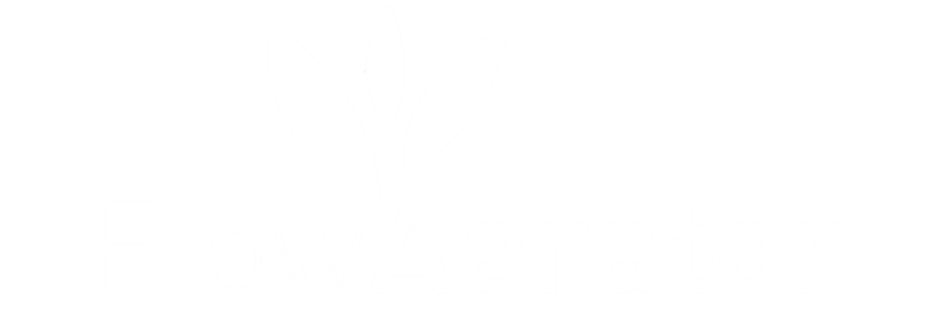 FlowAerator logo