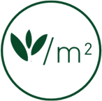 pictogram plant density