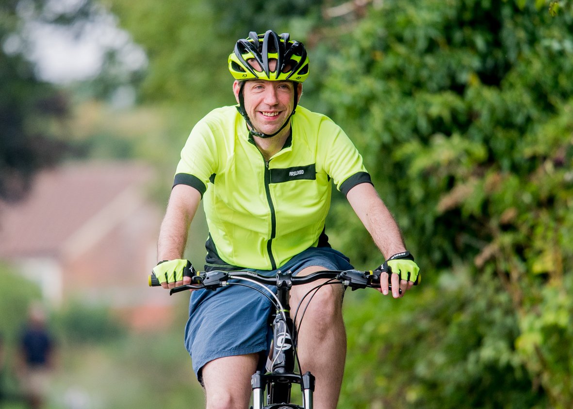 Dr Bike cycle repairs and Social Rides