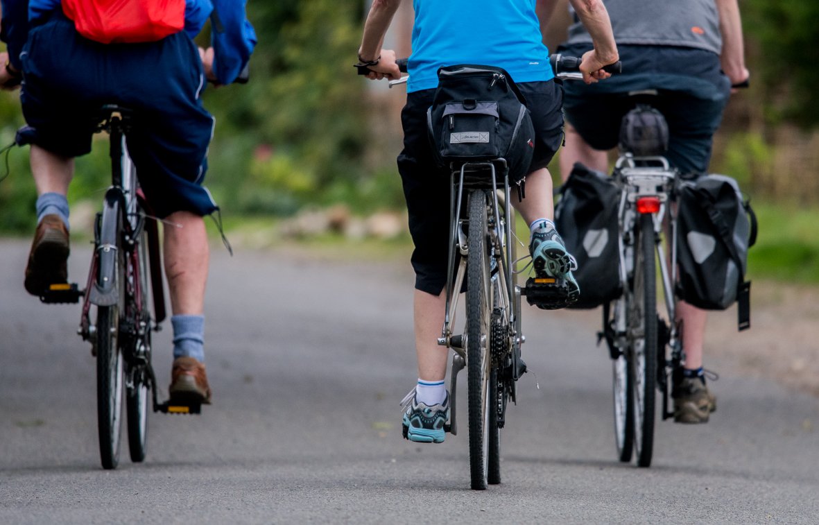 Dr Bike cycle repairs and Social Rides