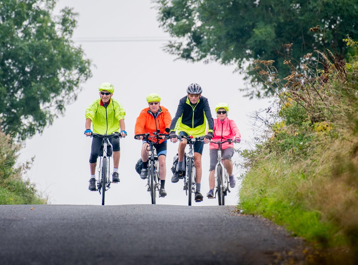 Dr Bike cycle repairs and Social Rides