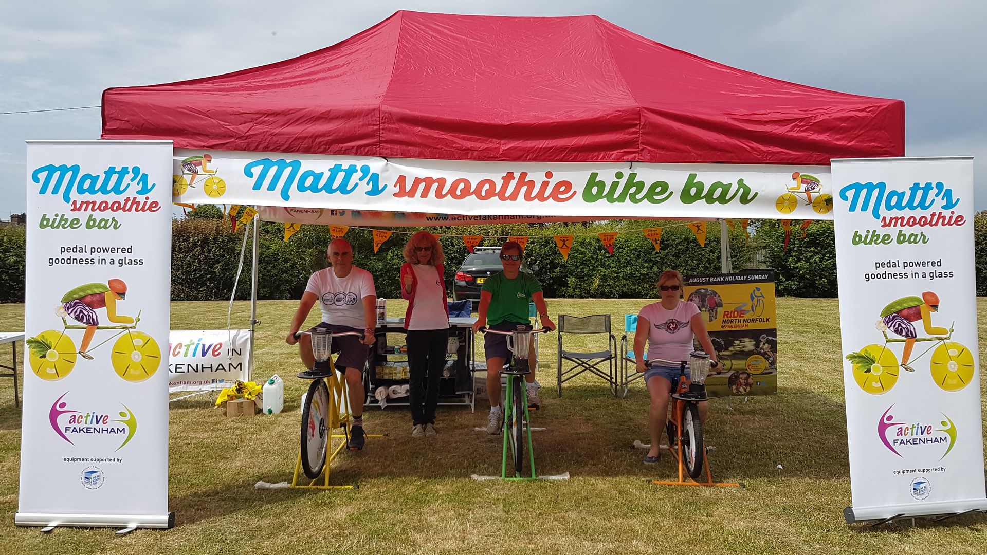 Active Fakenham Fakenham, Norfolk Ride North Norfolk