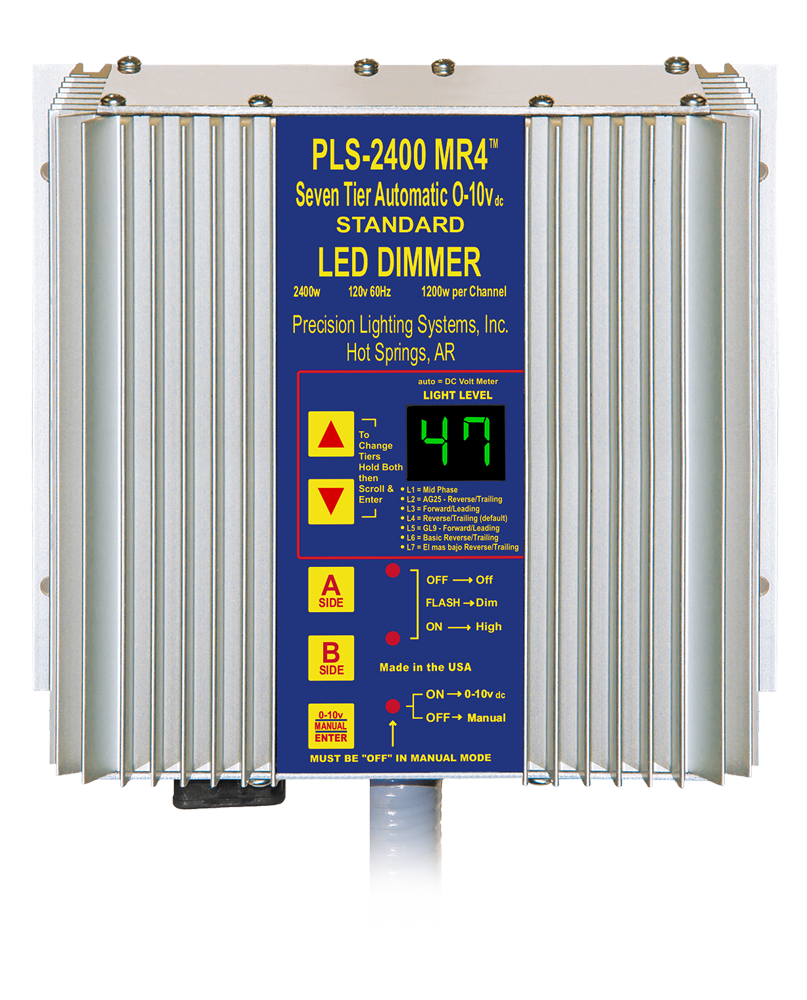 Light Dimmers Lighting for Poultry Hot Springs, Arkansas