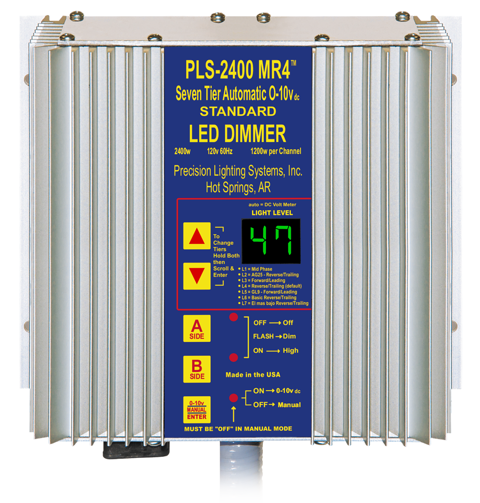 Light Dimmers Lighting for Poultry Hot Springs, Arkansas