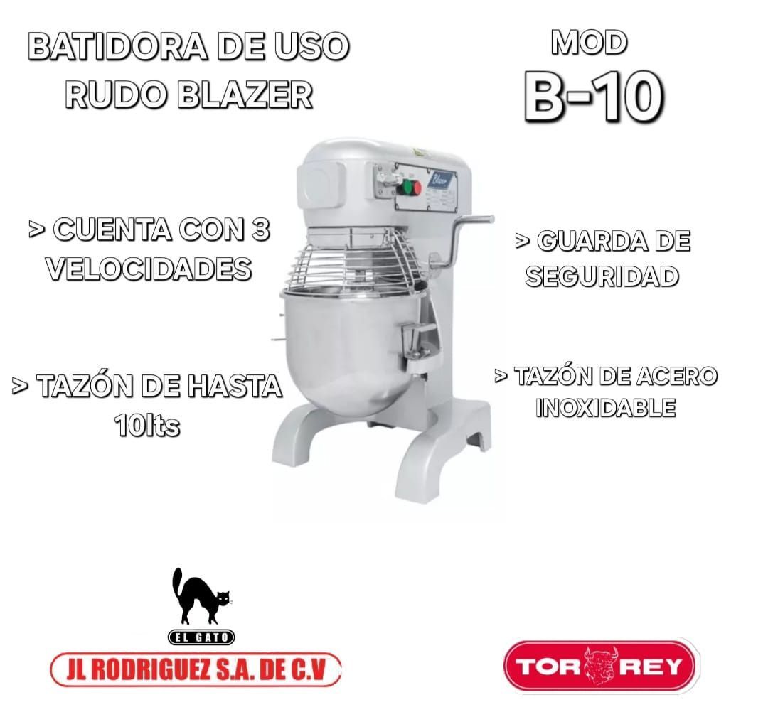 BATIDORA BLAZER B-10