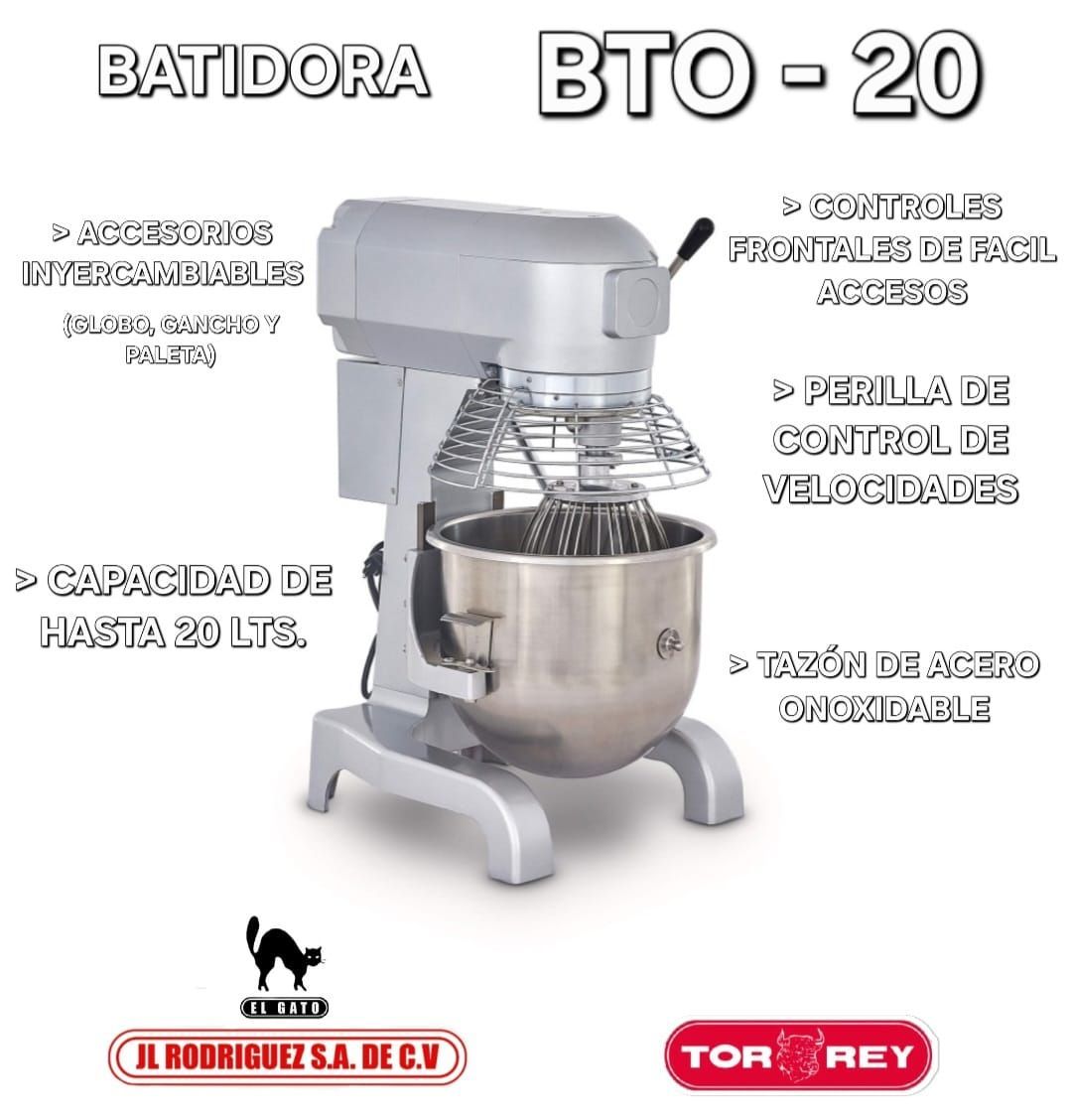 BATIDORA BTO-20