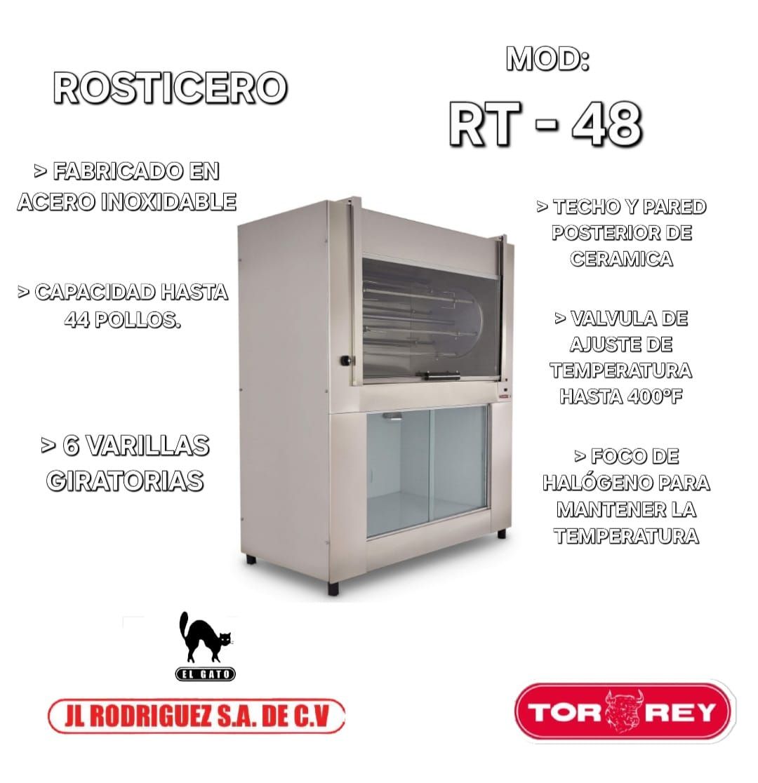 ROSTICEROS TORREY