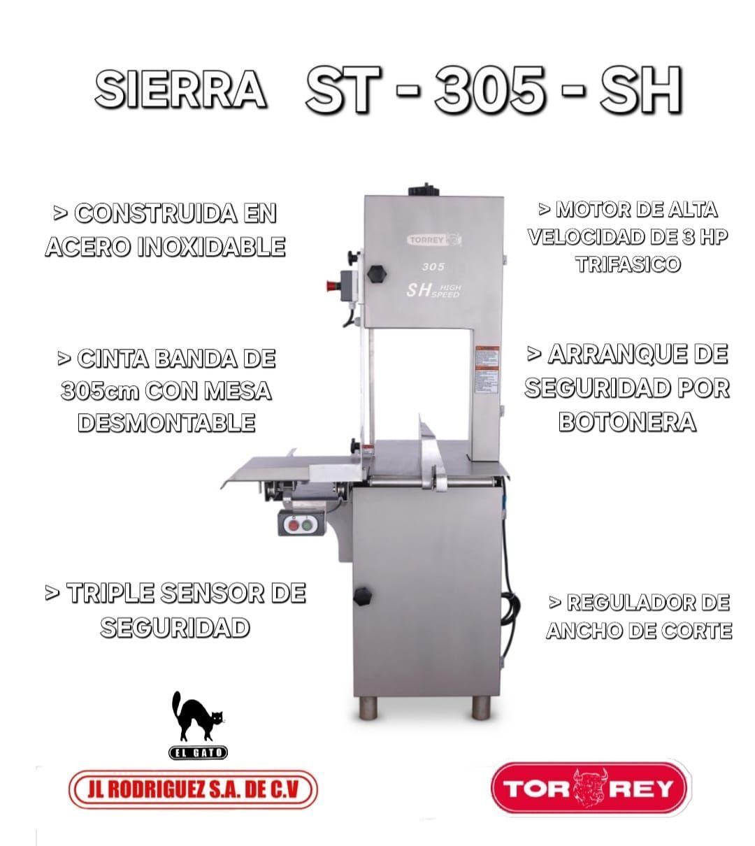 SIERRA TORREY ST-305-SH