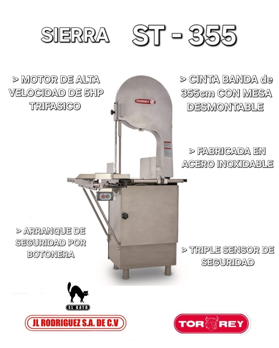 SIERRA ST-355-AI