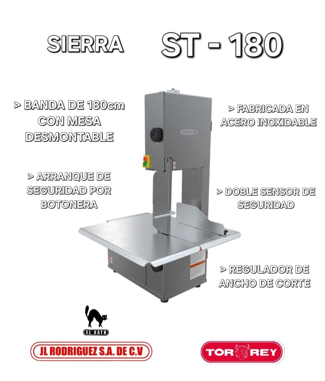 SIERRA TORREY ST-180-AI
