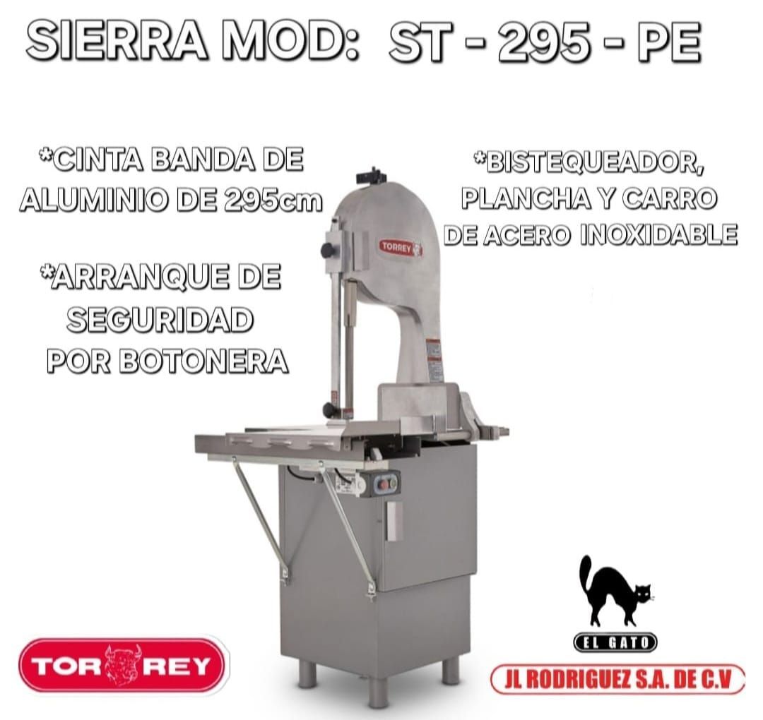 SIERRA ST-295PE