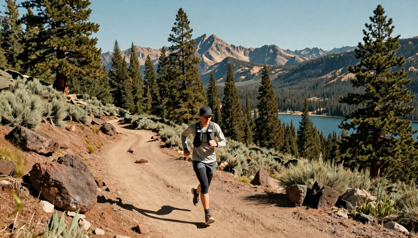 Trail Running