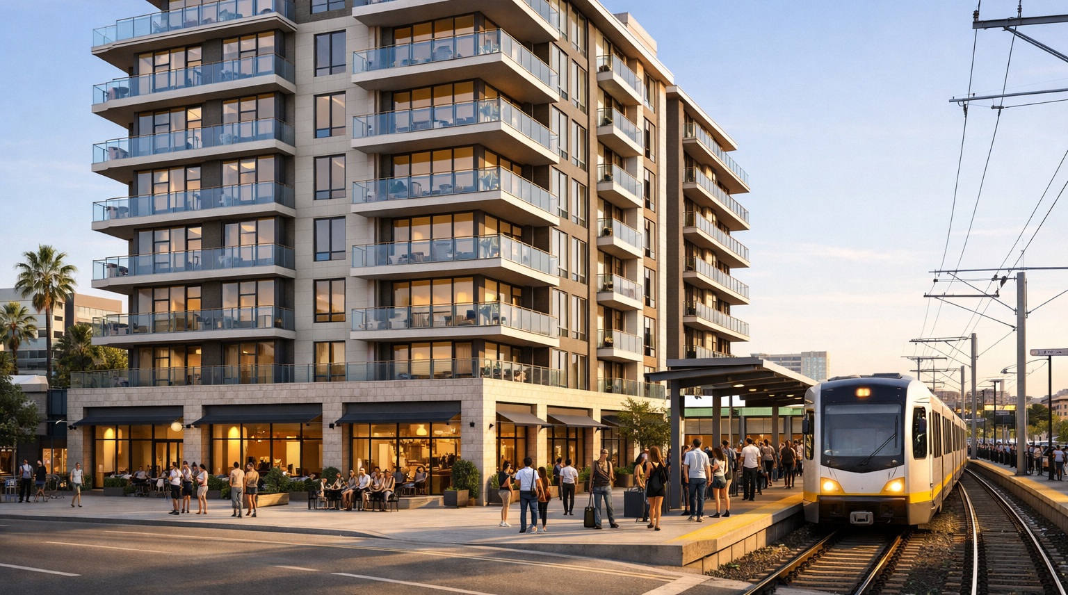 SB 79 - The Transit Housing Law That’s Changing the Game for California Developers